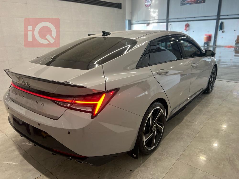 هيونداي النترا